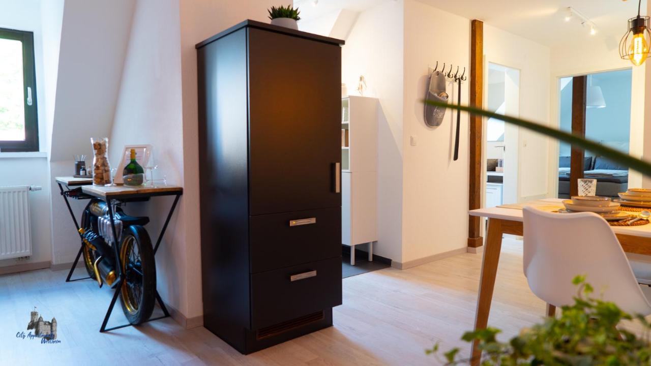 City Apartment Вертгейм Экстерьер фото